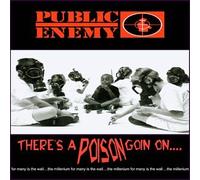 There's a Poison Goin'On