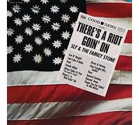There's A Riot Goin' on [Vinyl] [Import]