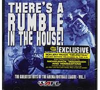 There's A Rumble In The House!