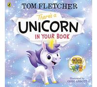 There's a Unicorn in Your Book: Number 1 picture-book bestseller