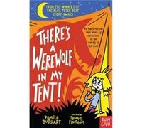 Theres a Werewolf In My Tent by Pamela Butchart Pamela Butchart, (Auteur)