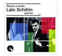 There's a Whole Lalo Schifrin Goin' On