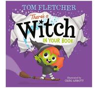There's A Witch In Your Book