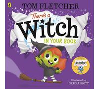 There's a Witch in Your Book