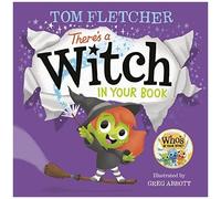 There's A Witch In Your Book