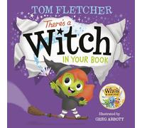 There's A Witch In Your Book