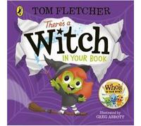 There's a Witch in Your Book