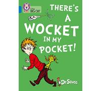 There's a Wocket in my Pocket: Band 04/Blue