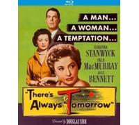 There's Always Tomorrow [Blu-Ray]