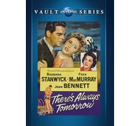 There's Always Tomorrow – Universal Pictures – DVD – Format NTSC