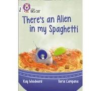 Theres an Alien in my Spaghetti by Kay Woodward Paperback Book Kay Woodward (Auteur)