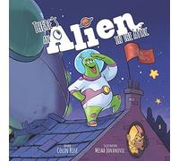There's An Alien In The Attic