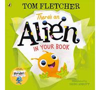 There's an Alien in Your Book