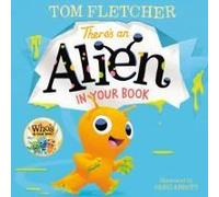 There's An Alien In Your Book