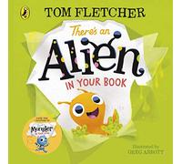 There's an Alien in Your Book