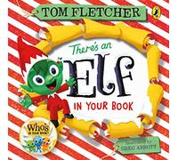 There's an Elf in Your Book