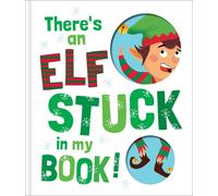 There's An Elf Stuck In My Book!