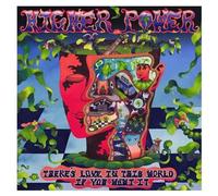 Higher Power – There's Love in This World If You Want It – CD