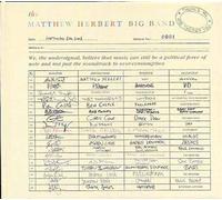 Herbert Matthew Big - and There's You [Import]