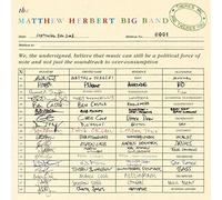 There's Me and There's You by Matthew Herbert Big Band (2008-10-28)