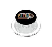 There's No Better Time Than P.E Time Physical Education PopSockets PopGrip pour MagSafe
