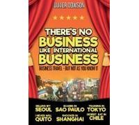 There's No Business Like International Business