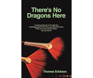 There's No Dragons Here: A comet passing by in the night sky, Knowledge gained from rivers and what lives there. There is one story that is Fiction. Can you find it?