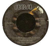 (There's) No Gettin' Over Me / I Live My Whole Life At Night