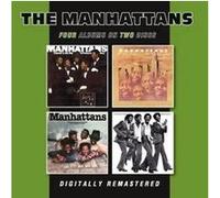 The Manhattans – There's No Me Without You / That's How Much I Love You / It Feels So Good – CD