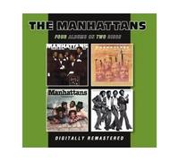 There's No Me Without You / That's How Much I Love You / Manhattans / It Feels So Good CD