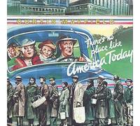 There's No Place Like America Today by Curtis Mayfield [VINYL] NEUF