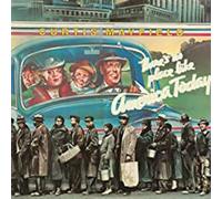 There's No Place Like America – Vinyle bleu – Rhino
