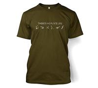 There's no place like Earth t-shirt