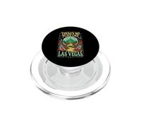 There's No Place Like Las Vegas Funny PopSockets PopGrip pour MagSafe