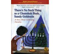 There's No Such Thing As a Chanukah Bush Sandy [Import USA Zone 1]