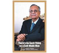 There's No Such Thing As A Self Made Man