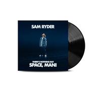 There’s Nothing But Space, Man (Blu-ray) Sam Ryder