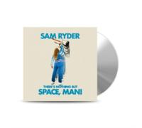 There's Nothing But Space, Man by Ryder, Sam [CD] NEUF