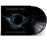 There'S Only Black