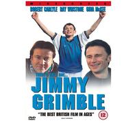 There's Only One Jimmy Grimble - Robert Carlyle, Hay - Film Dvd (2001)
