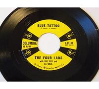 There's Only One Of You / Blue Tattoo [Vinyl Single 7'']