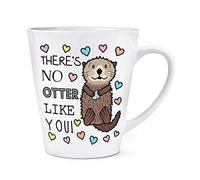 There's sans Loutre comme Vous 12oz Latte Tasse Mug