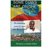 There's Some Cows On The Pitch, They Think It's All Over...I