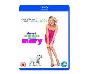 There's Something About Mary [Blu-ray] [Import anglais]