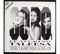 There's Something Going On (2 Versions): Radio Edit (3'47) / Star Version (4'48).