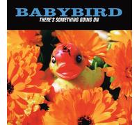 There's Something Going On Édition Limitée Vinyle Turquoise Vinyle