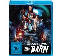There's Something in the Barn (2023) [ Blu-Ray, Reg.A/B/C Import - Germany ]