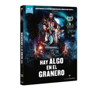 There's Something In The Barn (2023) / Hay Algo En El Granero(Blu Ray)