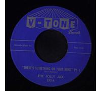 there's something on your mind 45 rpm single