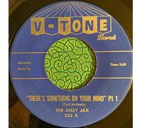 There's Something On Your Mind [Vinyl Single 7'']